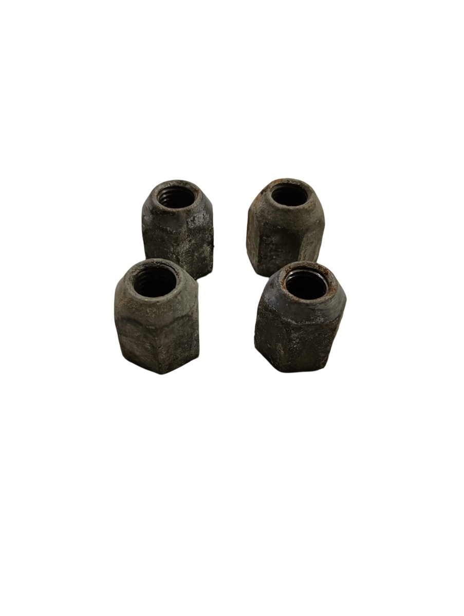 Set Antifurt piulite  SSANGYONG REXTON GAB_ 2002 - > – foto 2
