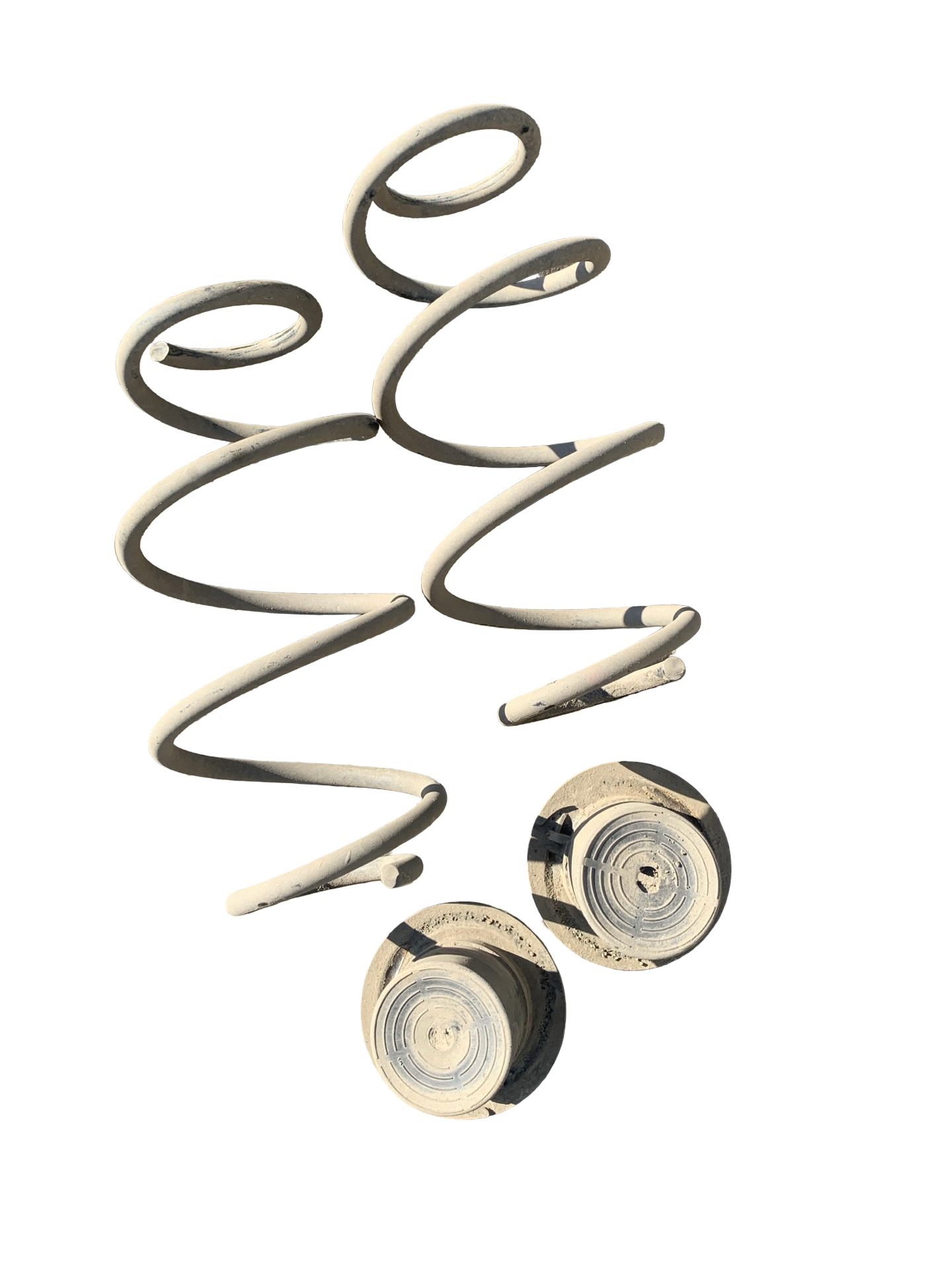 Set Arcuri spate Dacia Dokker 2022 1.5 dCi K9K-U8