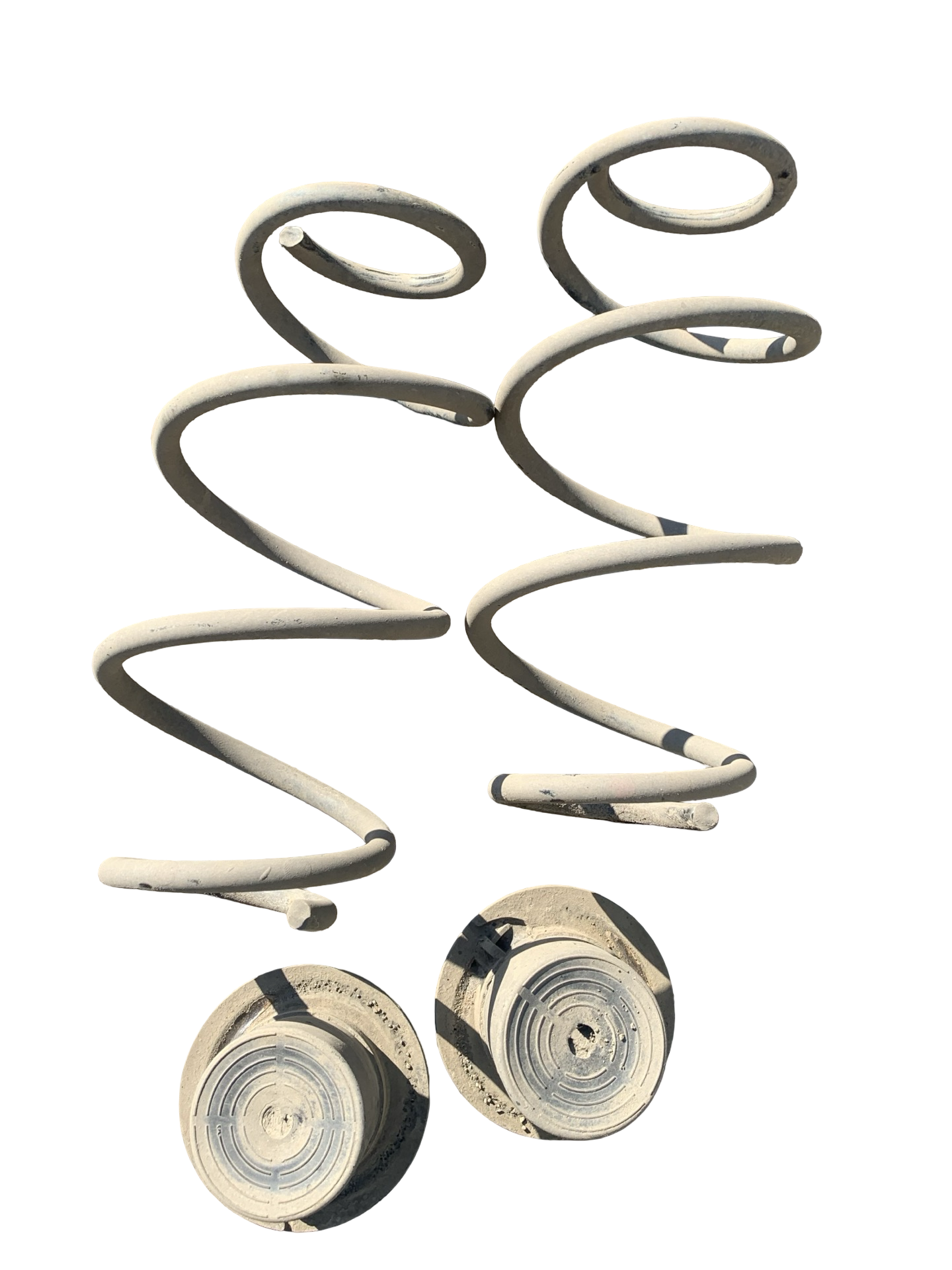 Set Arcuri spate Dacia Dokker 2022 1.5 dCi K9K-U8 – foto 2