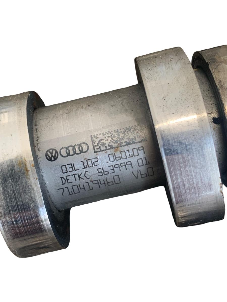 Set ax cu came VOLKSWAGEN PASSAT 3C2 2005 - 2010 2.0 TDI CBBB – foto 2