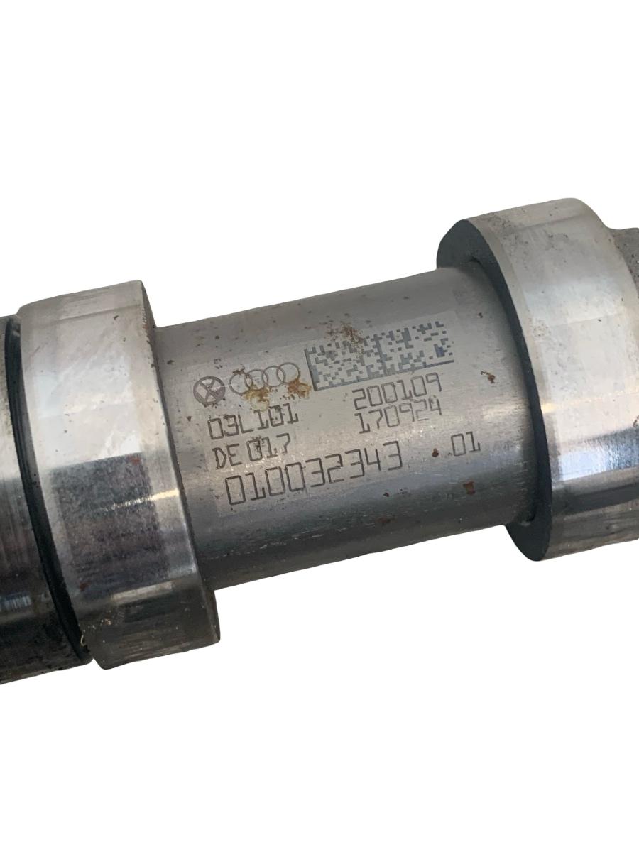 Set ax cu came VOLKSWAGEN PASSAT 3C2 2005 - 2010 2.0 TDI CBBB – foto 3