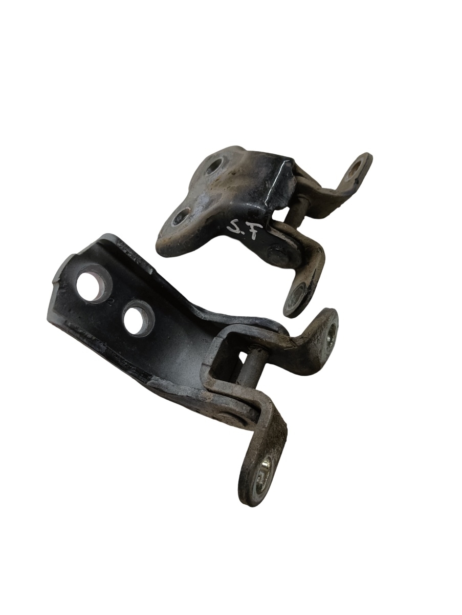 Set balama usa stanga fata TOYOTA YARIS _P1_ 1999 - 2005 – foto 2