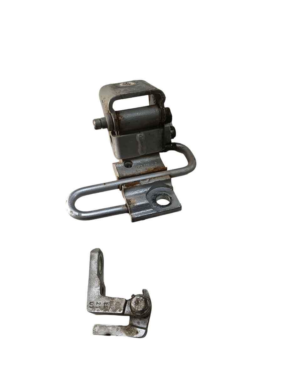 Set Balama usa stanga spate VOLKSWAGEN TOURAN 1T1, 1T2 2003 - 2010 – foto 2