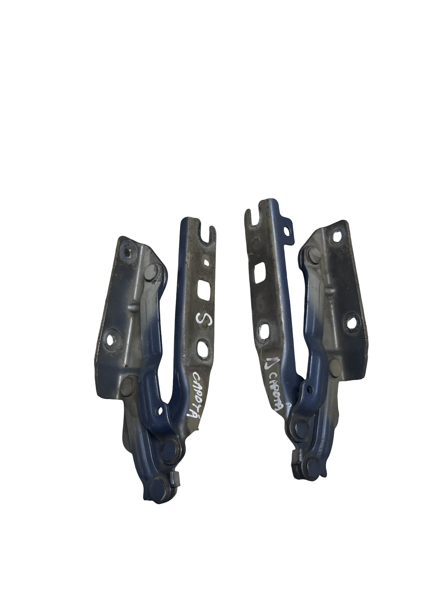 Set Balamale Capota Volkswagen Golf 6 Hatchback 1.4 CAVD TSI 2008–2013 Facelift - cod: 5K0823302B