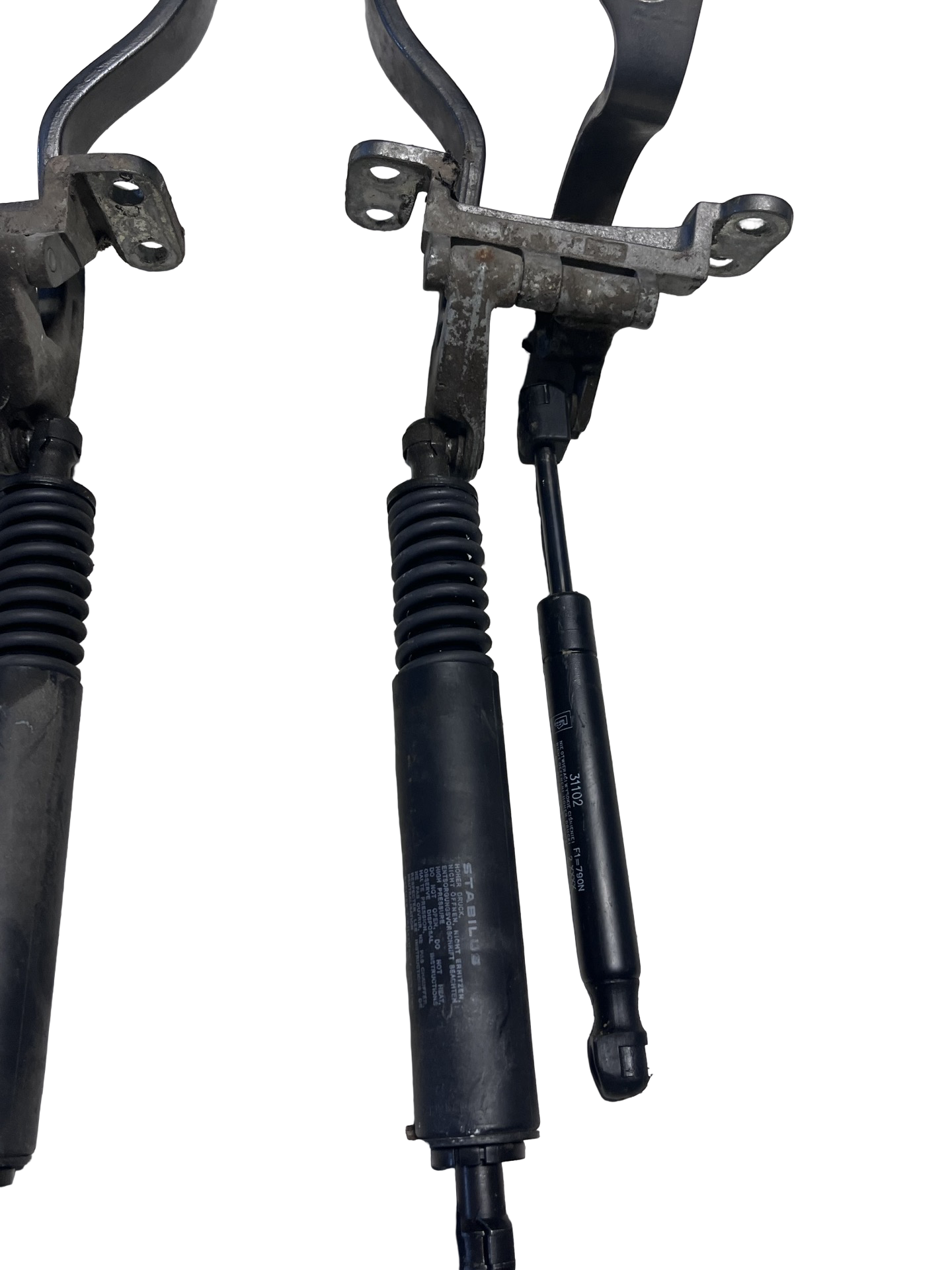 Set Balamale Haion Porsche Cayenne 2009 FACELIFT – foto 2