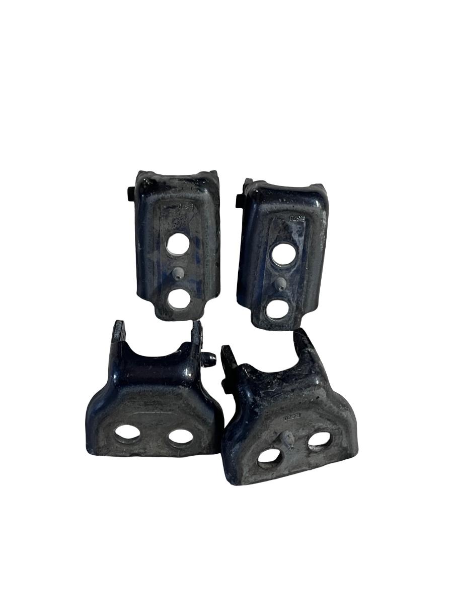 Set balamale portiera dreapta fata + dreapta spate PEUGEOT 508 8D_ 2010 -> – foto 2