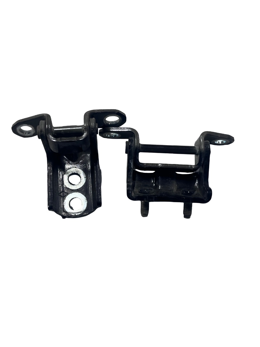 Set balamale portiera dreapta spate NISSAN QASHQAI / QASHQAI +2 I J10, JJ10 2006 - 2014 – foto 2