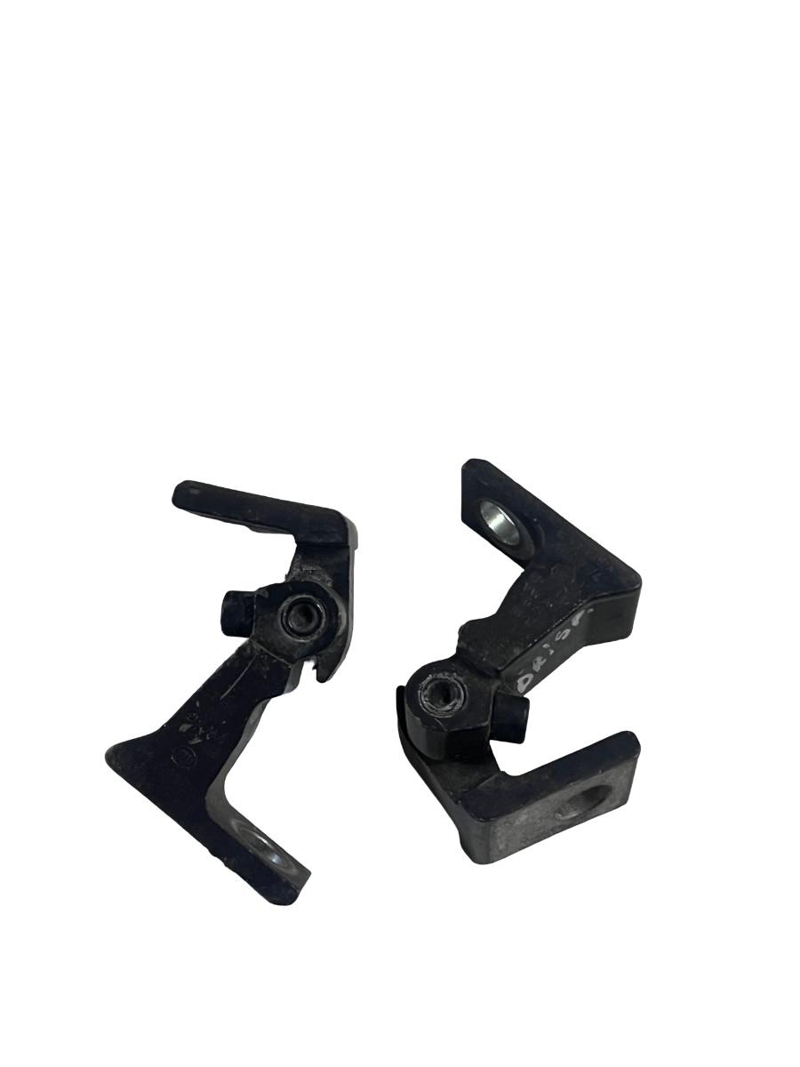 Set balamale portiera dreapta spate VOLKSWAGEN TOUAREG 7P5, 7P6 2010 - 2018 – foto 2