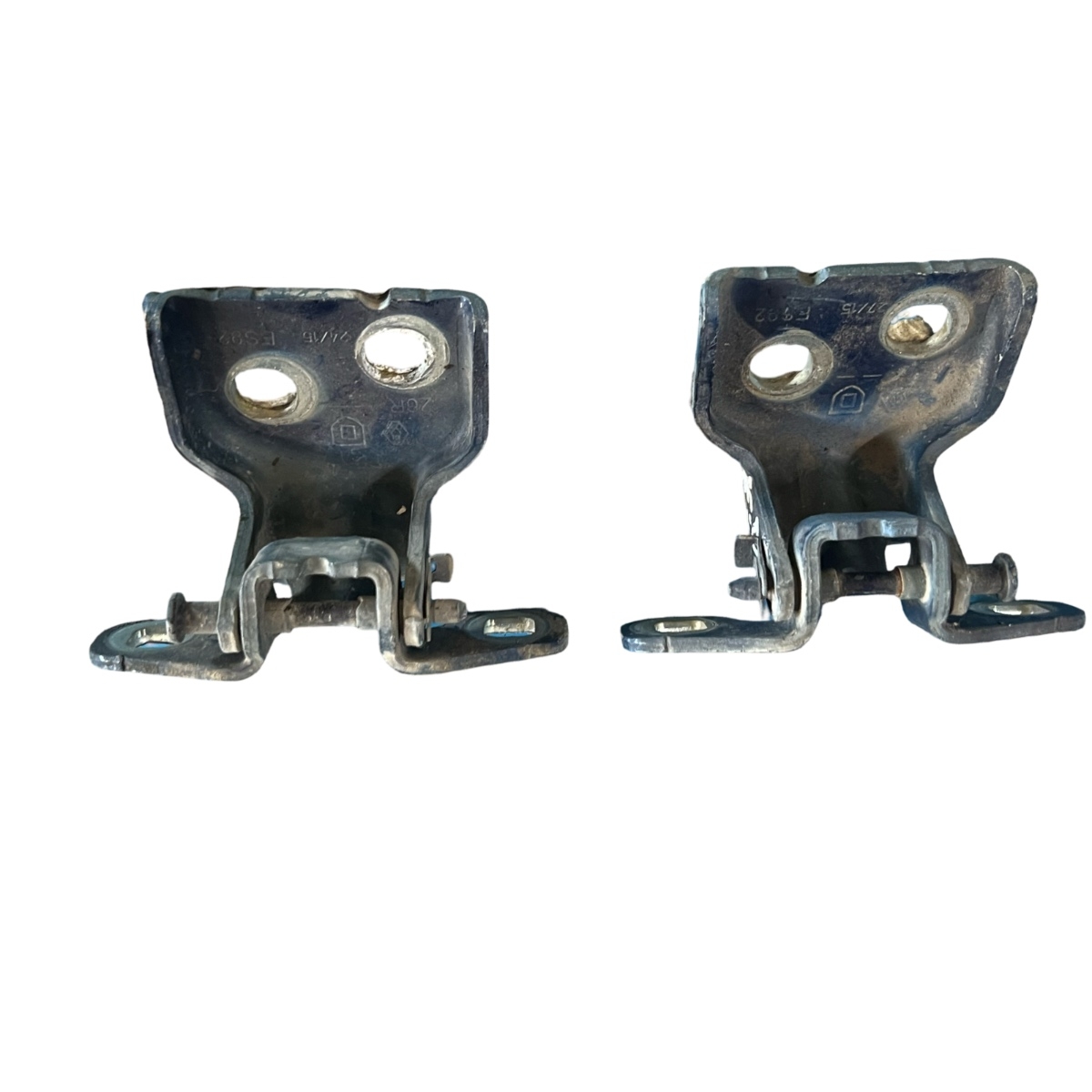 Set balamale portiera fata dreapta DACIA DUSTER 2010 - > – foto 2