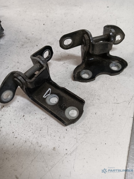 Set balamale portiera fata dreapta fata TOYOTA LAND CRUISER 150 TRJ15_, KDJ15_, GRJ15_, GDJ15_ 2009 - > – foto 2