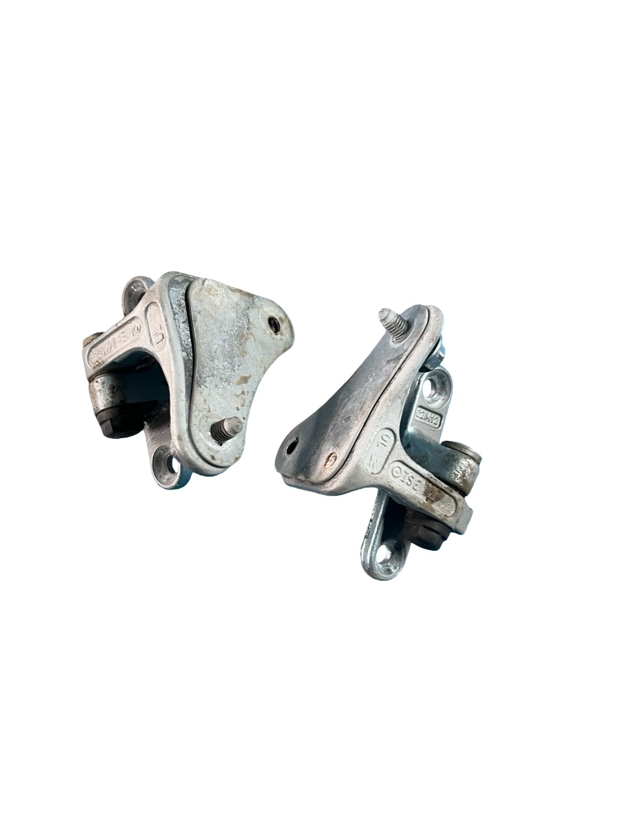 Set balamale portiera fata dreapta MERCEDES-BENZ CLK II C209 2002 - 2010 – foto 2