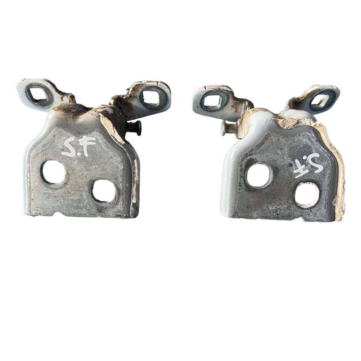 Set balamale portiera fata stanga fata DACIA DUSTER 2017 - > – foto 2