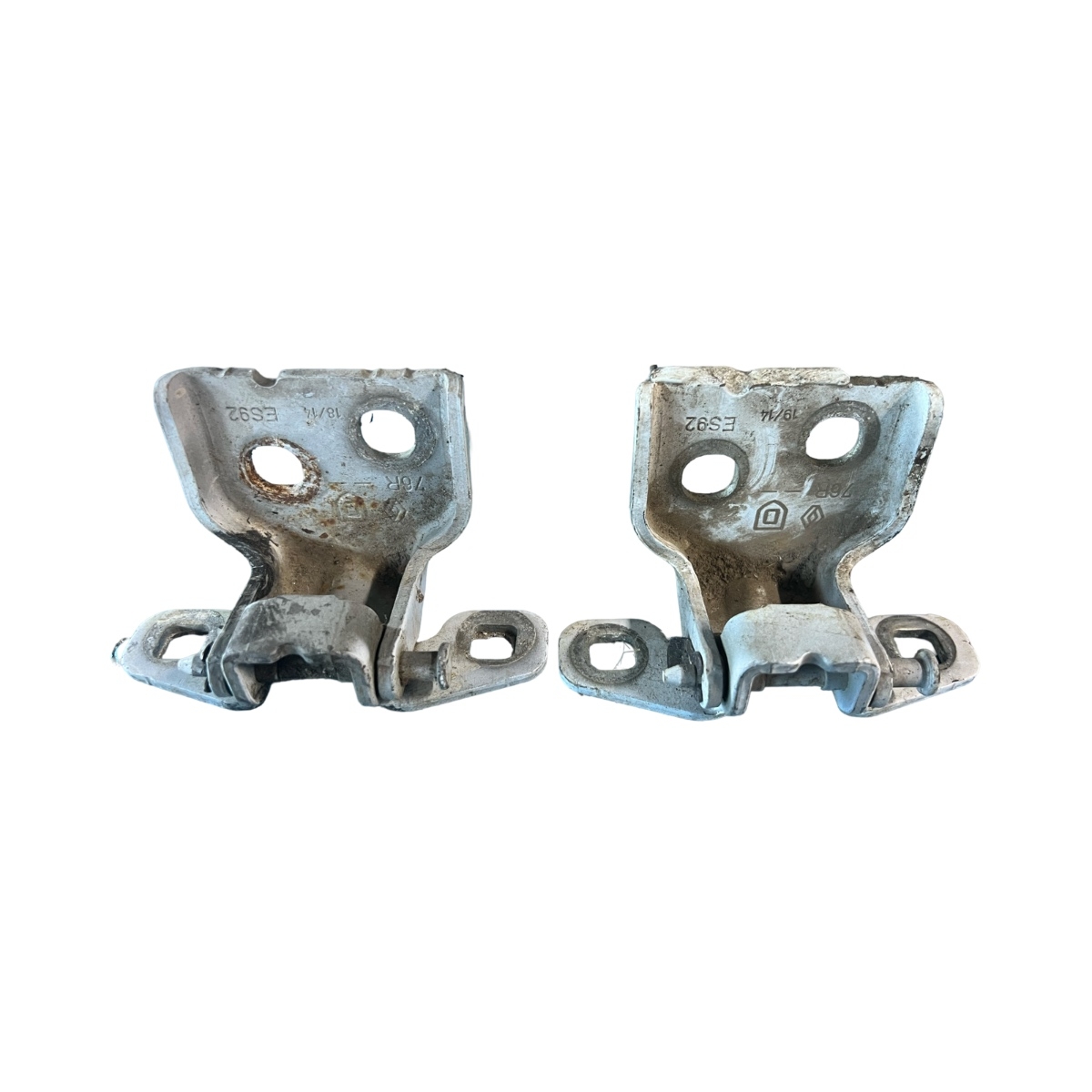 Set balamale portiera fata stanga fata RENAULT KANGOO BE BOP KW0/1_ 2009 - > – foto 2