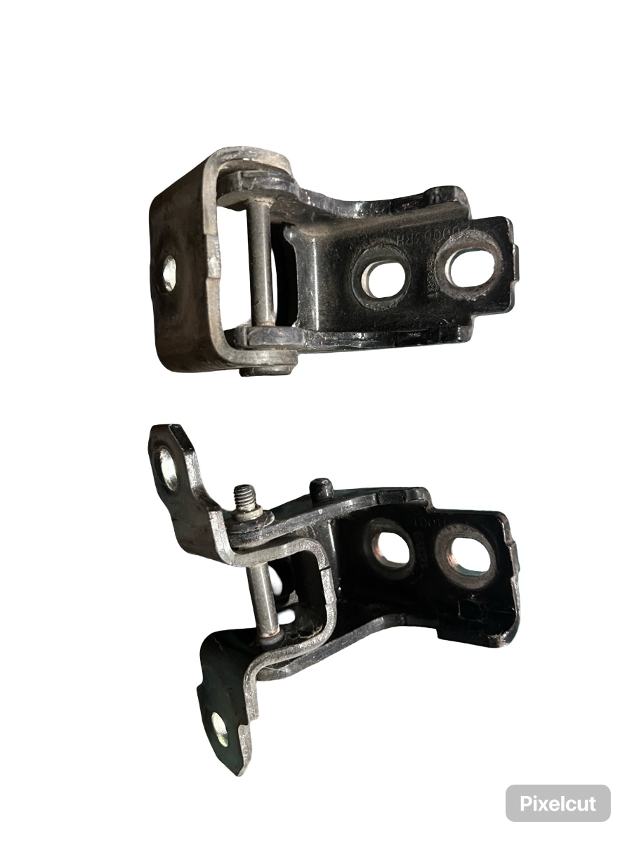 Set balamale portiera spate stanga spate RENAULT SCENIC III JZ0/1_ 2008 - > – foto 2