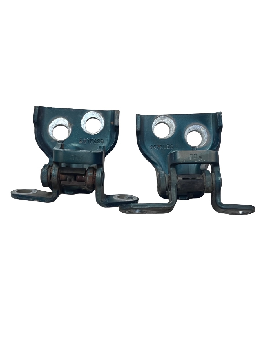Set balamale portiera stanga fata FORD FIESTA V JH_, JD_ 2001 - 2010 – foto 2