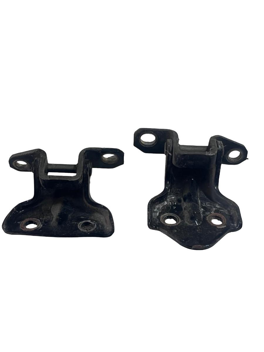 Set balamale portiera stanga spate HYUNDAI ELANTRA Saloon XD 2000 - 2006 – foto 2