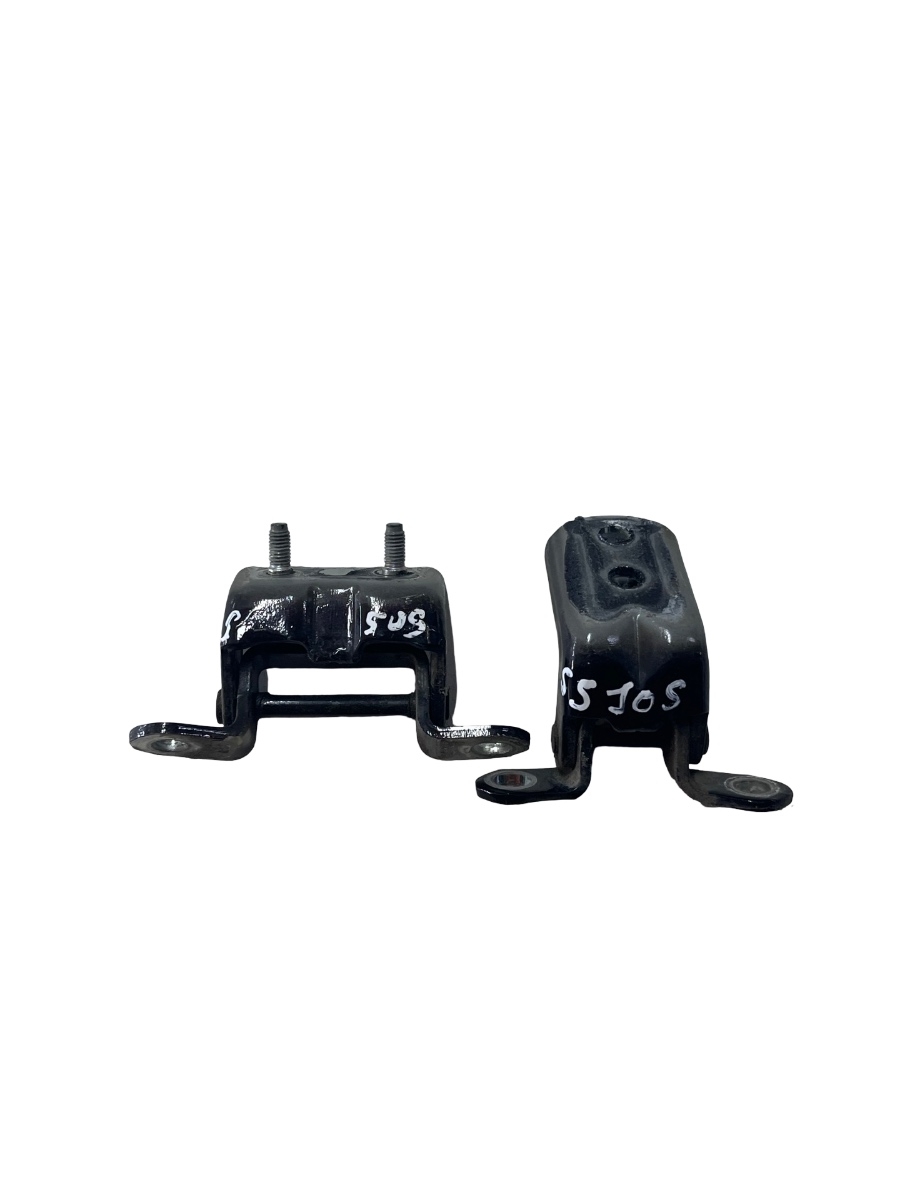 Set balamale portiera stanga spate NISSAN QASHQAI / QASHQAI +2 I J10, JJ10 2006 - 2014 – foto 2