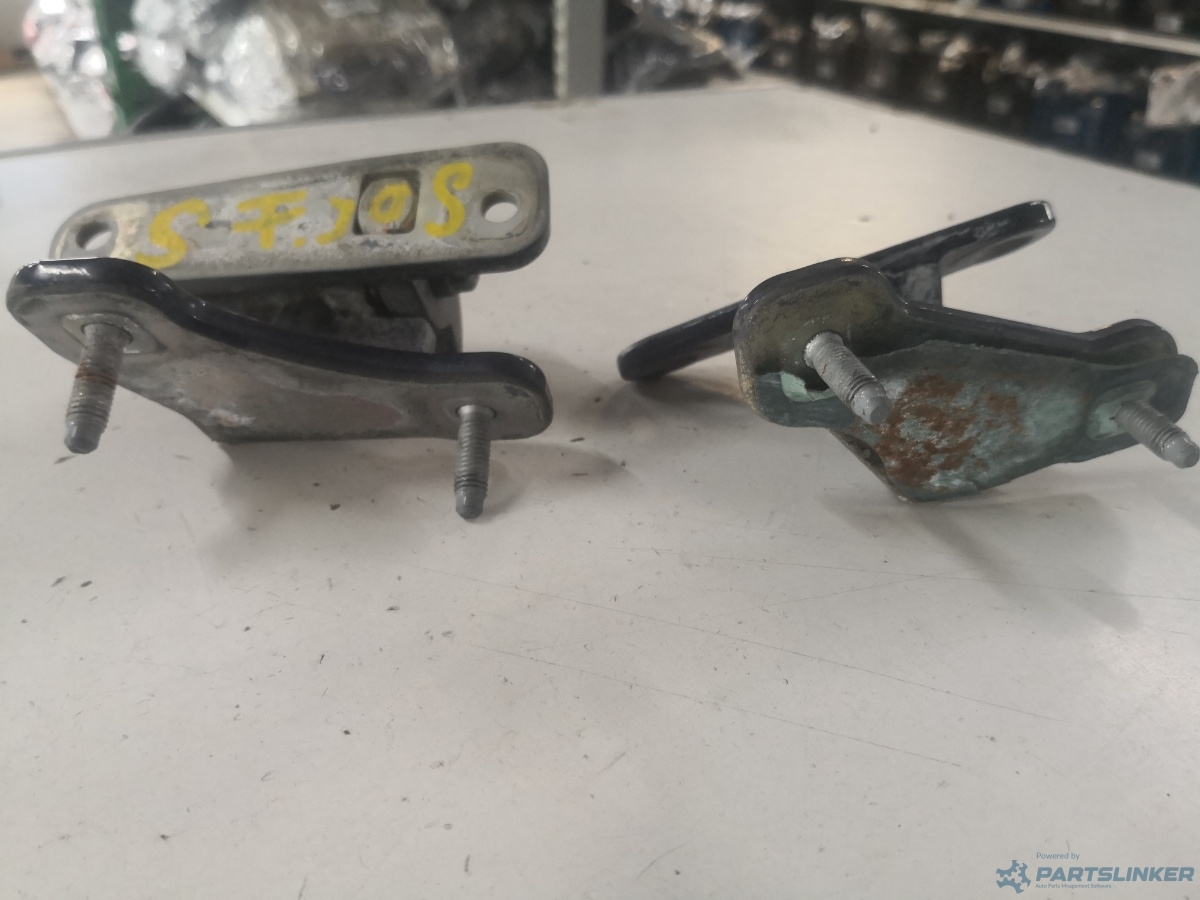 Set balamale stanga fata MERCEDES-BENZ C-CLASS (W204) [ 2007 - 2014 ] – foto 2