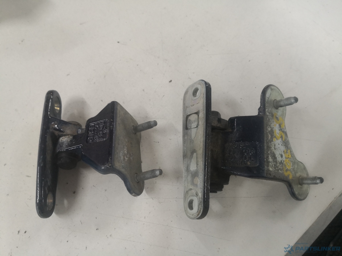 Set balamale stanga spate MERCEDES-BENZ C-CLASS (W204) [ 2007 - 2014 ] – foto 2