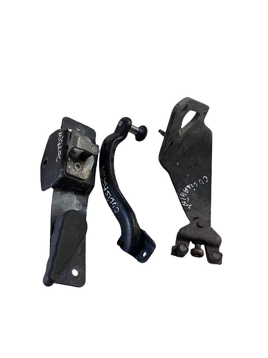 Set balamale usa culisanta RENAULT TRAFIC II Box FL 2001 -> – foto 3