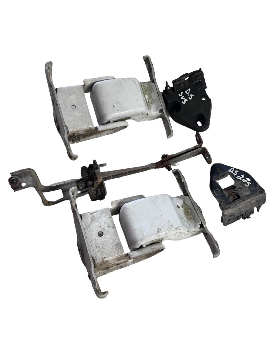 Set balamale usa de incarcare dreapta spate RENAULT TRAFIC II Bus JL 2001 -> – foto 2
