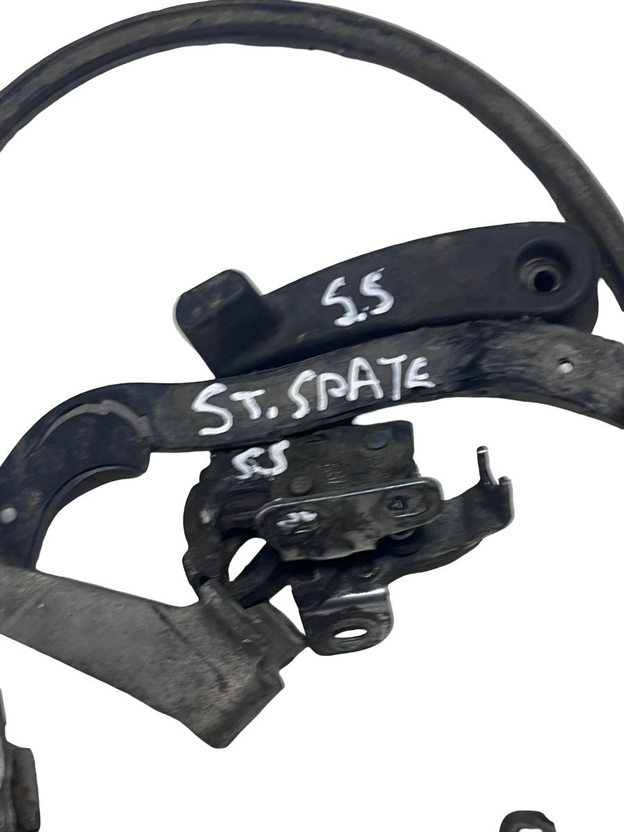 Set balamale usa de incarcare stanga spate PEUGEOT BOXER Box 2006 -> – foto 3