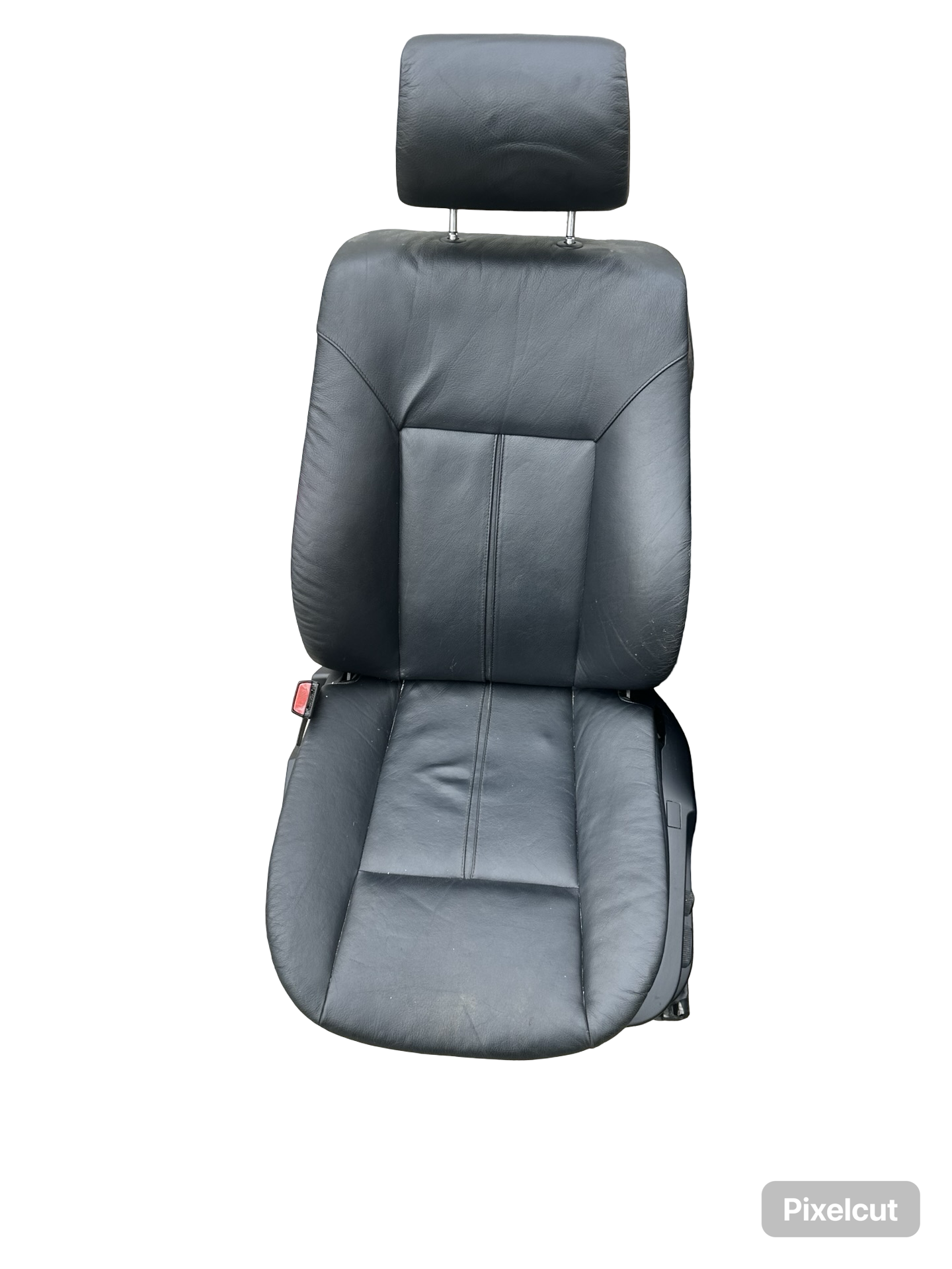 Set Bancheta Spate + Scaune BMW SERIA 7 E38 1994–2001 - Mici imperfecțiuni la piele – foto 5