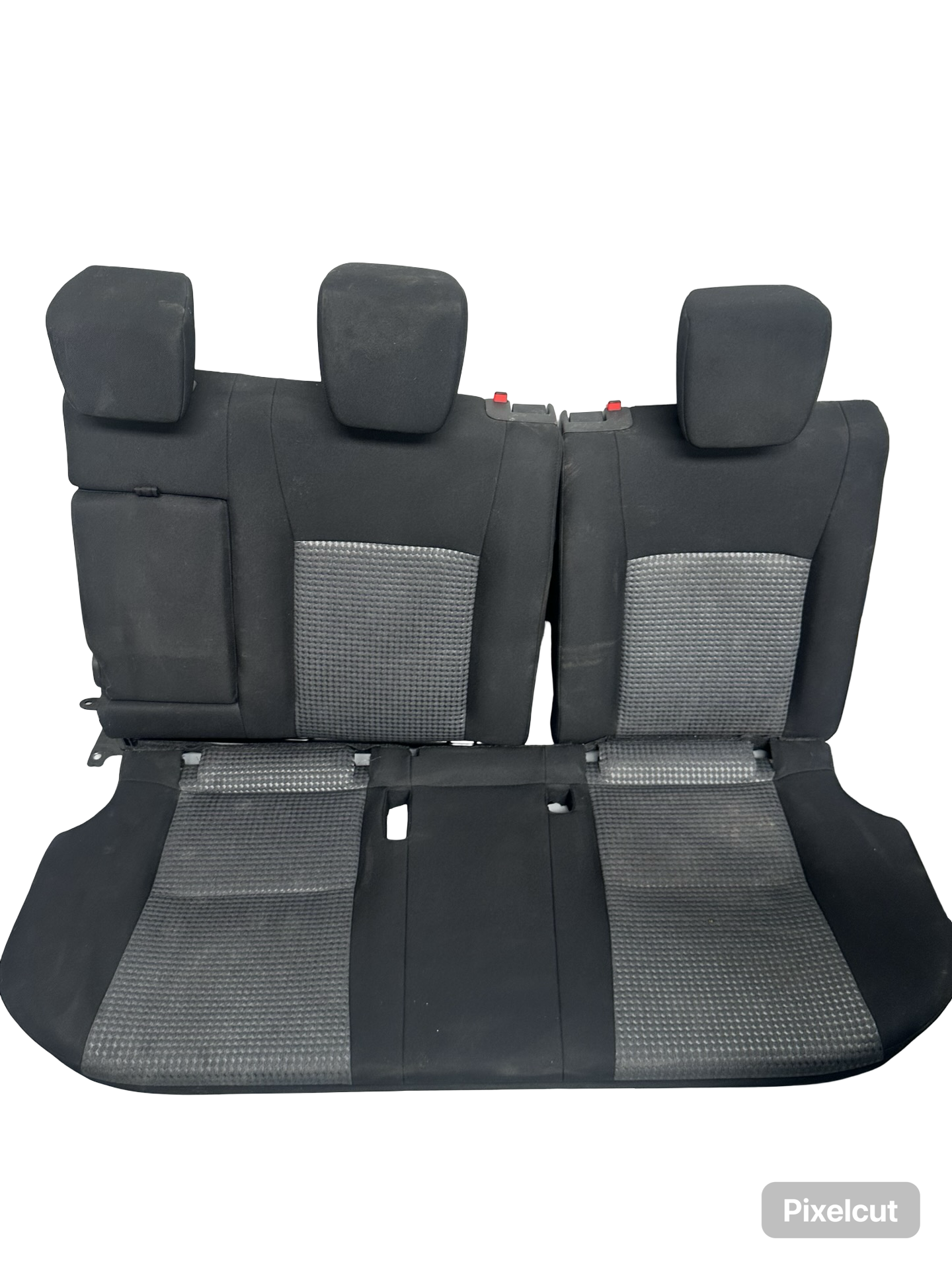 Set Bancheta Spate + Scaune Suzuki SX4 S Cross 2023 - Bancheta este arsă de țigară – foto 4