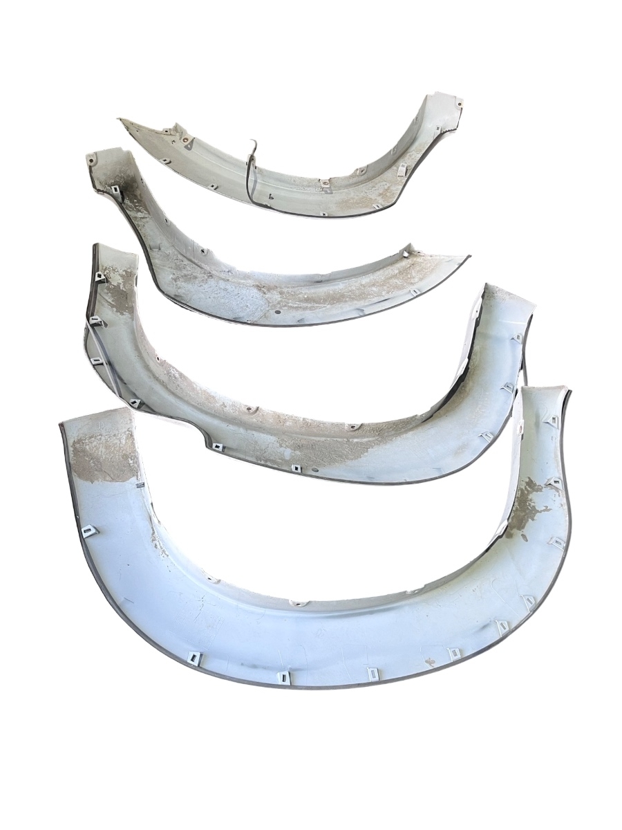 SET BANODURI ARIPI TOYOTA HILUX VII Pickup _N1_, _N2_, _N3_ 2004 - > – foto 2