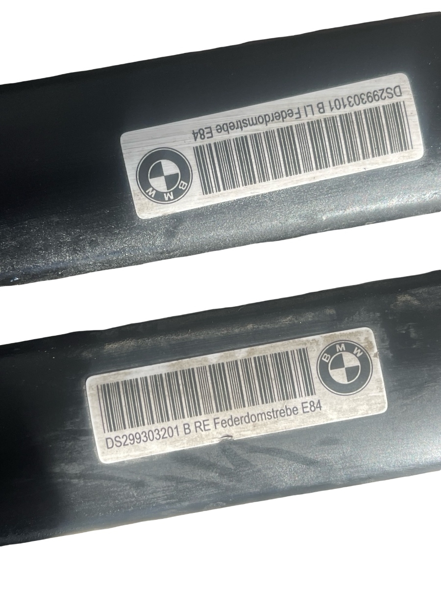 Set bare antiruliu BMW X1 I E84 2009 - 2015 2.0 sDrive 20 d N47 D20 C DS299303101 – foto 3