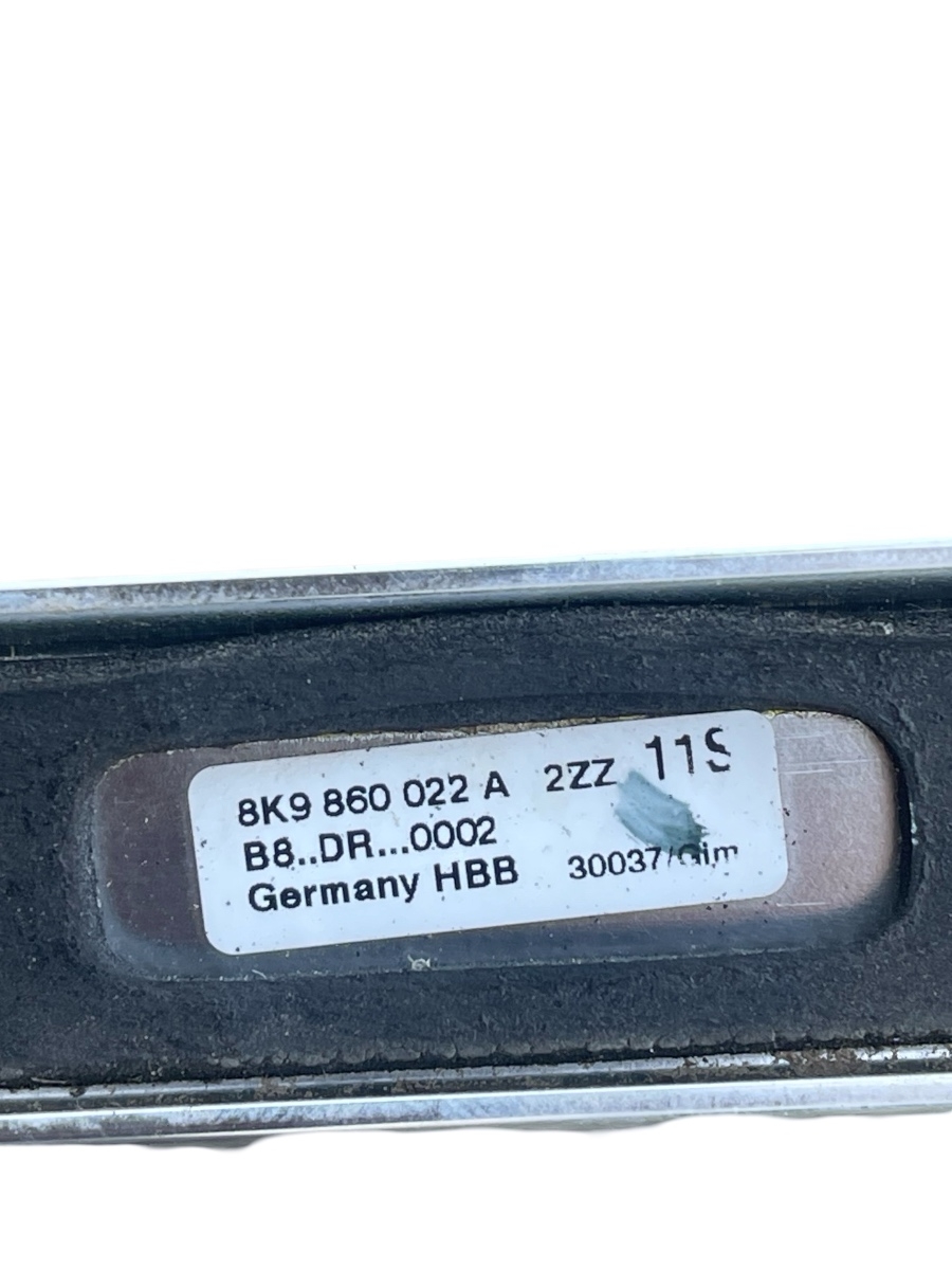 Set bare transversale cuploa AUDI A4 IV 8K2, B8 2007 - 2015 8K9860022A – foto 2