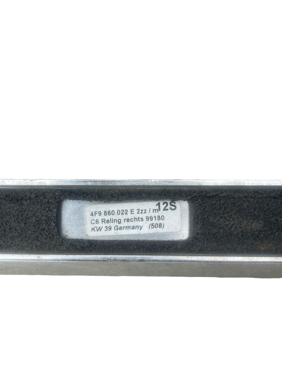 Set bare transversale pentru acoperis AUDI A6/S6 III Saloon 4F2, C6 2004 - 2011 4F9860022 / 4F9860021 – foto 6