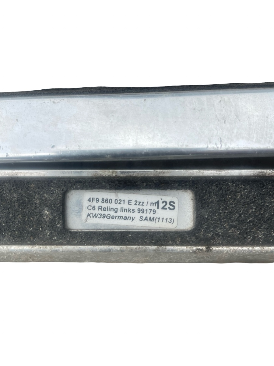 Set bare transversale pentru acoperis AUDI A6/S6 III Saloon 4F2, C6 2004 - 2011 4F9860022 / 4F9860021 – foto 5