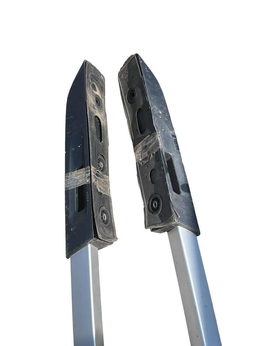 Set bare transversale pentru acoperis DACIA DUSTER 2010 - > – foto 3
