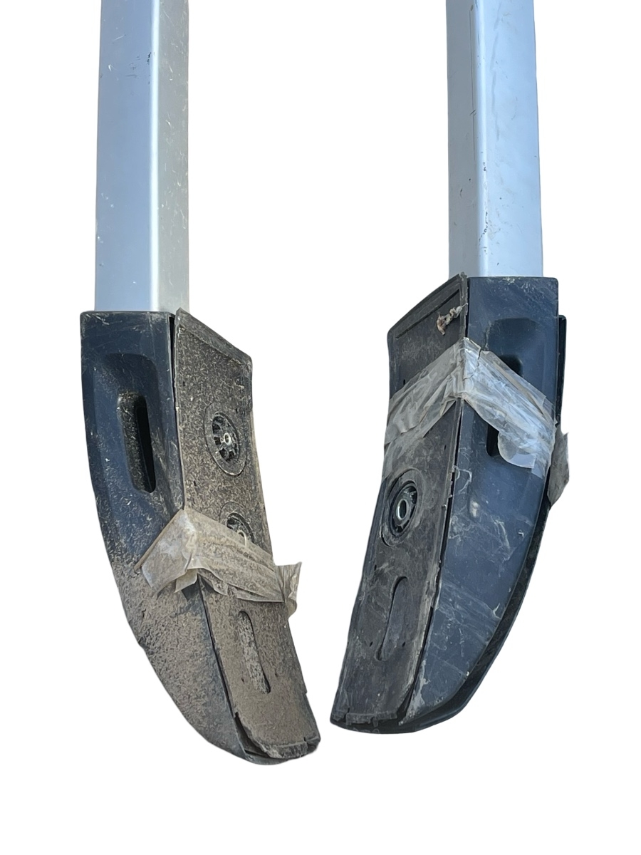 Set bare transversale pentru acoperis DACIA DUSTER 2010 - > – foto 4