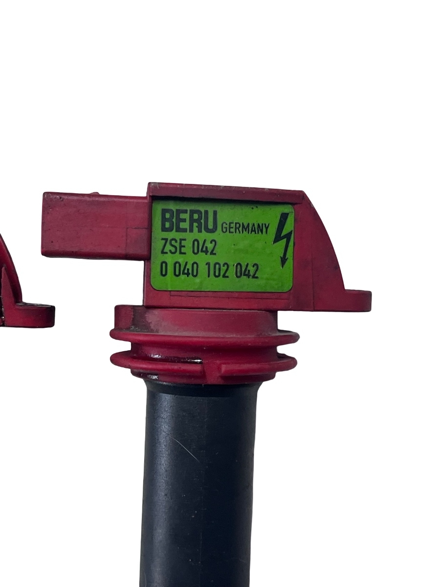 Set bobine  de inductie PORSCHE CAYENNE 9PA 2002 - 2010 0040102042 – foto 2