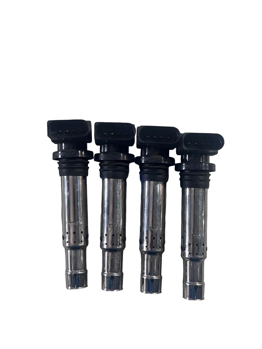 Set bobine de inductie SKODA FABIA Combi 6Y5 2000 - 2007 1.4 16V AUA, BBY, BKY – foto 2