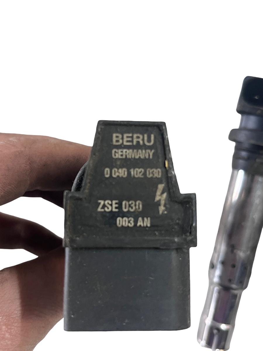 Set bobine de inductie VOLKSWAGEN GOLF IV 1J1 1997 - 2007 1.4 16V AHW, AKQ, APE, AXP, BCA 0040102030 – foto 2