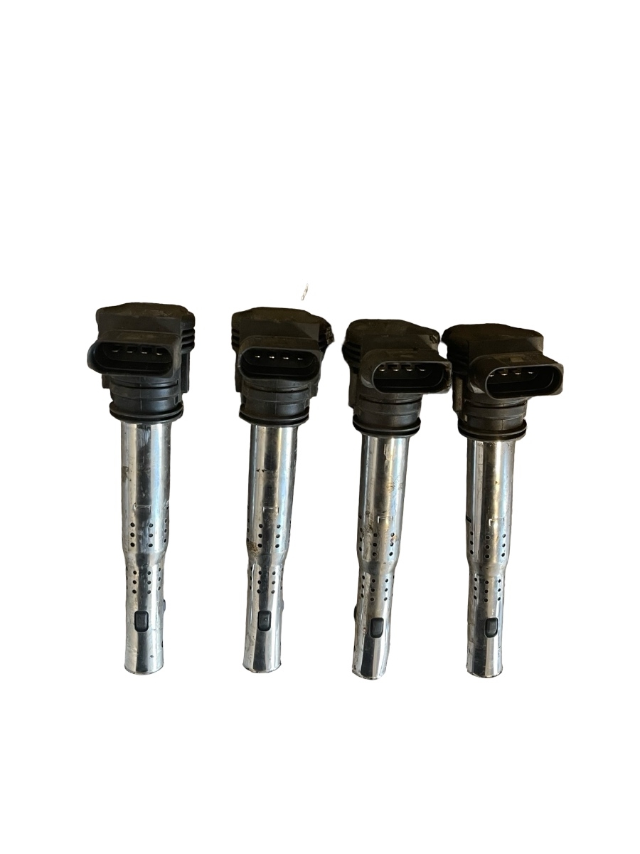 Set bobine inductie AUDI A3 II 8P1 2003 - 2013 2.0 TFSI AXX 07K905715F – foto 2