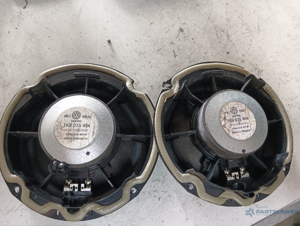 Set boxe auto spate VOLKSWAGEN GOLF VI (5K1) [ 2008 - 2013 ] OEM 1k8035454 – foto 2