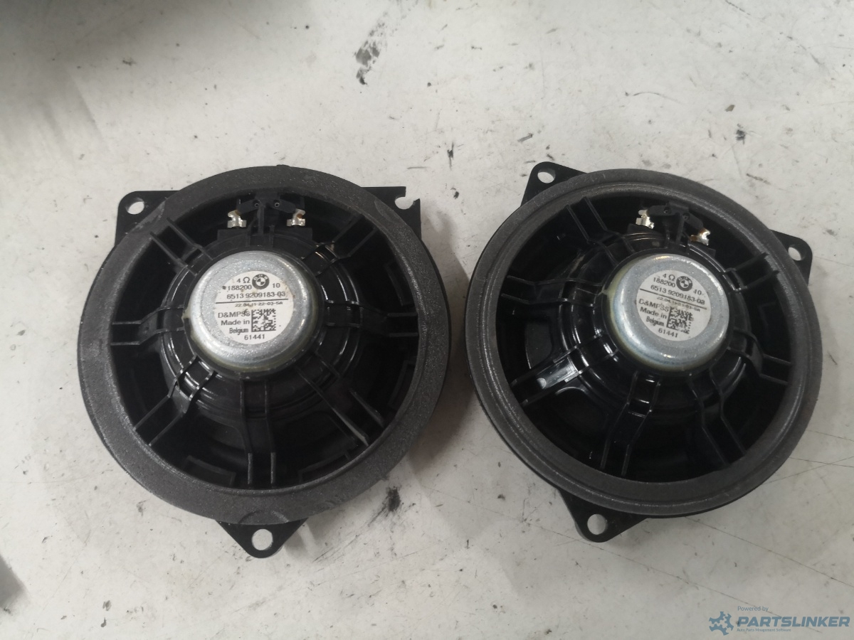 Set boxe dreapta spate BMW X3 (E83N) [ 2003 - 2011 ] xDrive 20 d (N47 D20 C) 120KW|163HP OEM 6513920918303 – foto 2