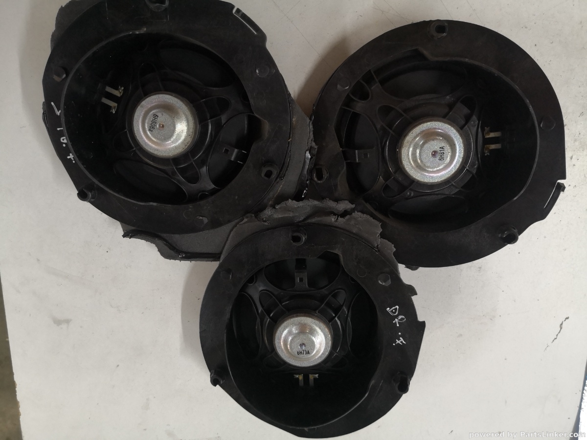 Set boxe MERCEDES-BENZ E-CLASS (W211) [ 2002 - 2009 ] – foto 2