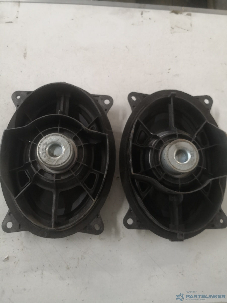 Set boxe spate JAGUAR XF (CC9_, X250) [ 2008 - 2015 ] OEM 7943001501c – foto 2