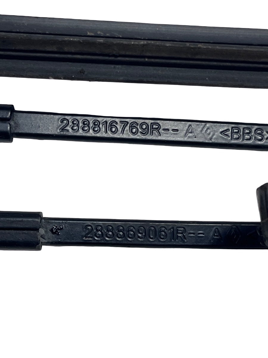 Set brate stergatoare parbriz DACIA LODGY 2012 -> 288816769R – foto 3