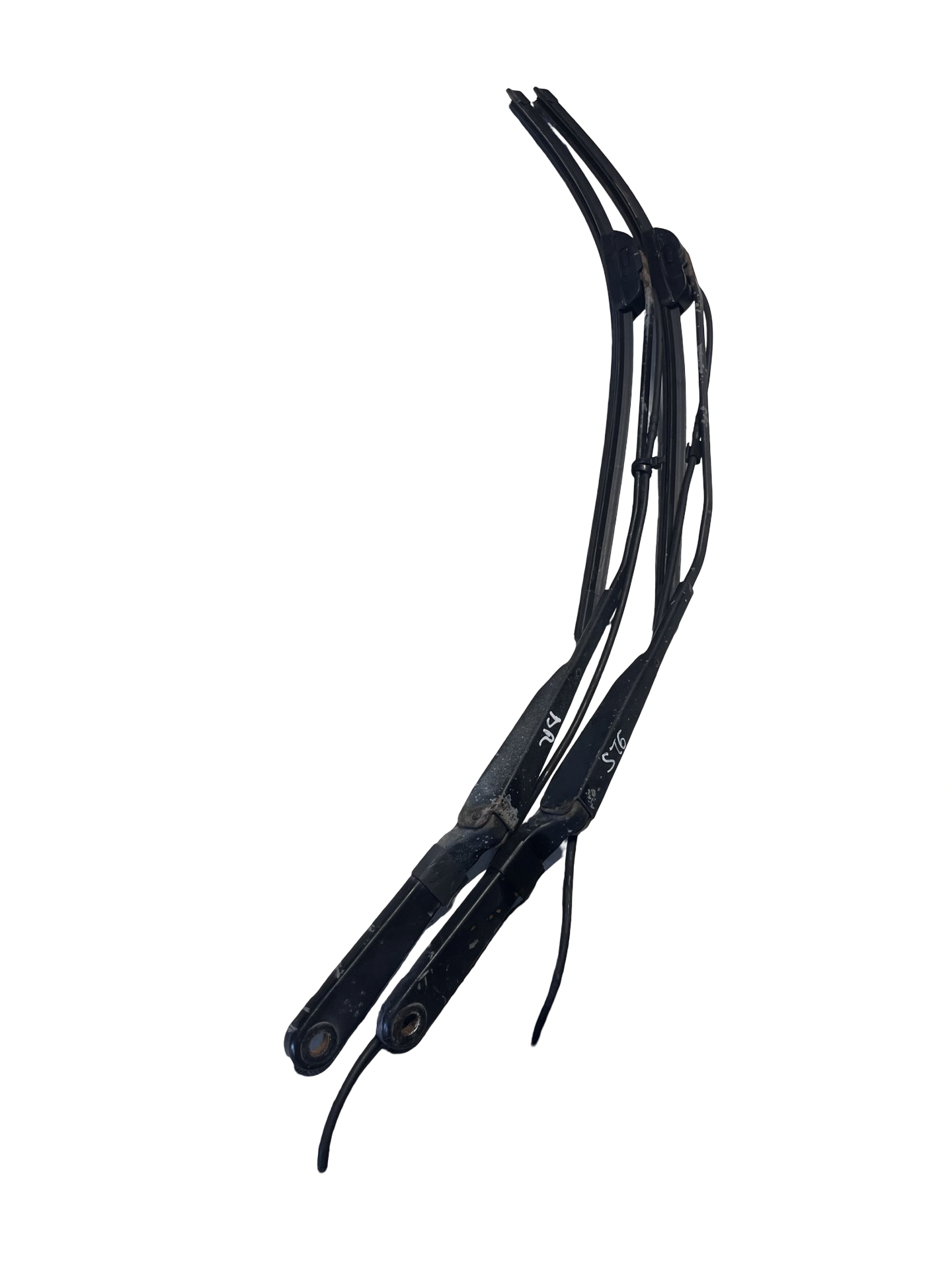 Set Brate Stergatoare Parbriz Iveco Daily IV Van 2006–2011