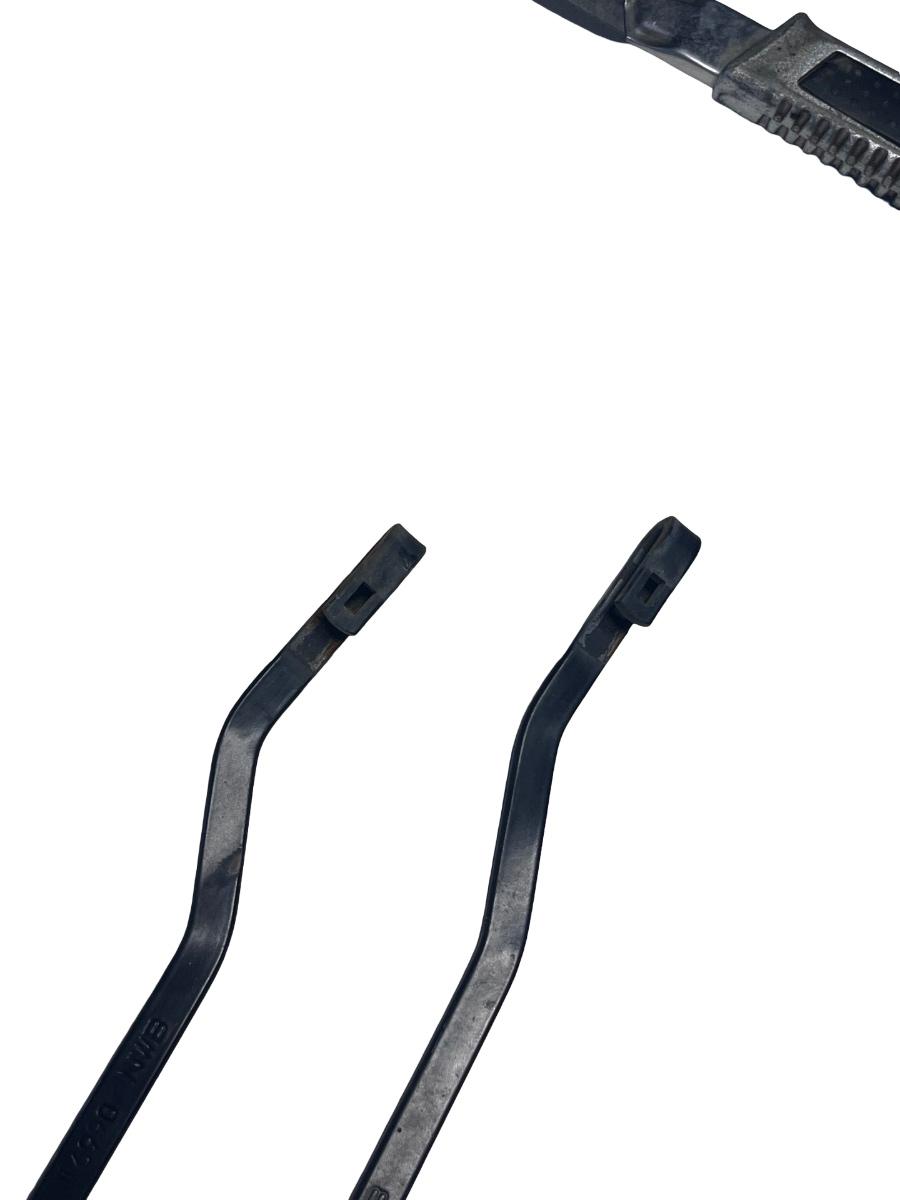Set Brate stergatoare parbriz NISSAN PATHFINDER III R51 2005 -> 39568LHD – foto 3