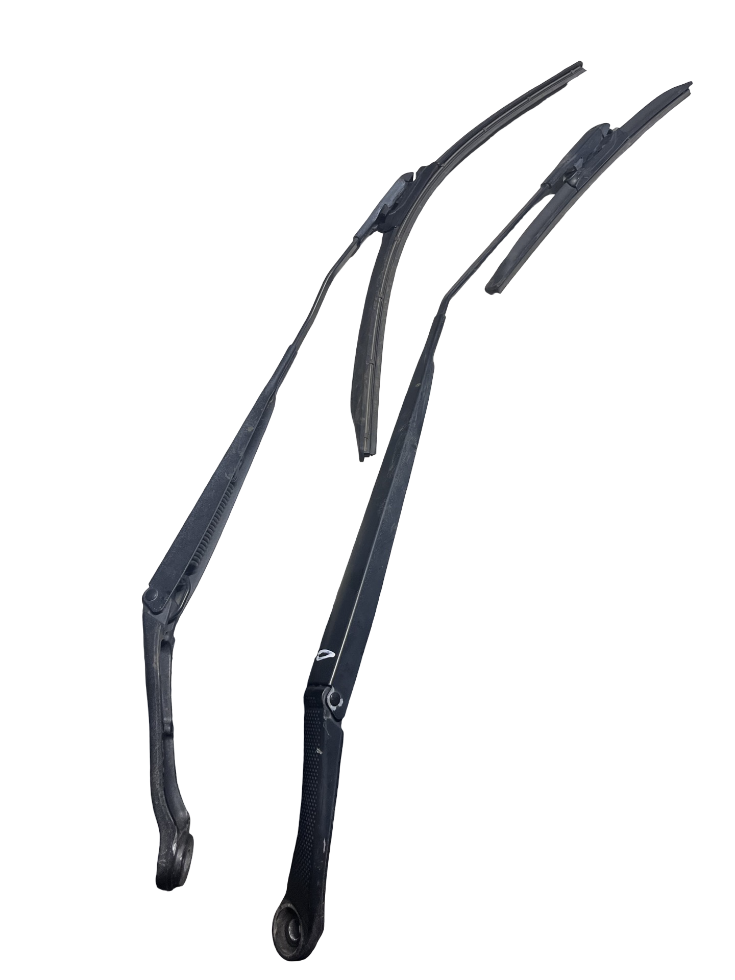 Set Brate Stergatoare parbriz Nissan Qashqai 1 1.6 R9M 2007–2014 Facelift