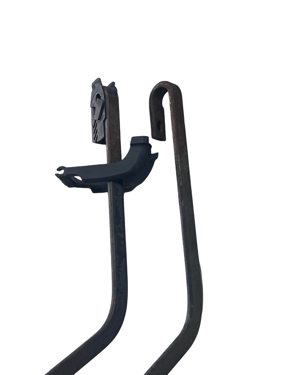 Set brate stergatoare parbriz RENAULT MASTER II Box FD 1998 -> 7700352999 – foto 3