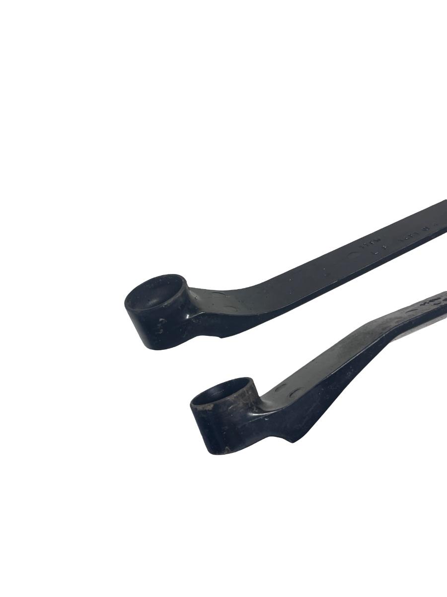 Set Brate stergatoare parbriz TOYOTA RAV 4 II _A2_ 2000 - 2005 – foto 2