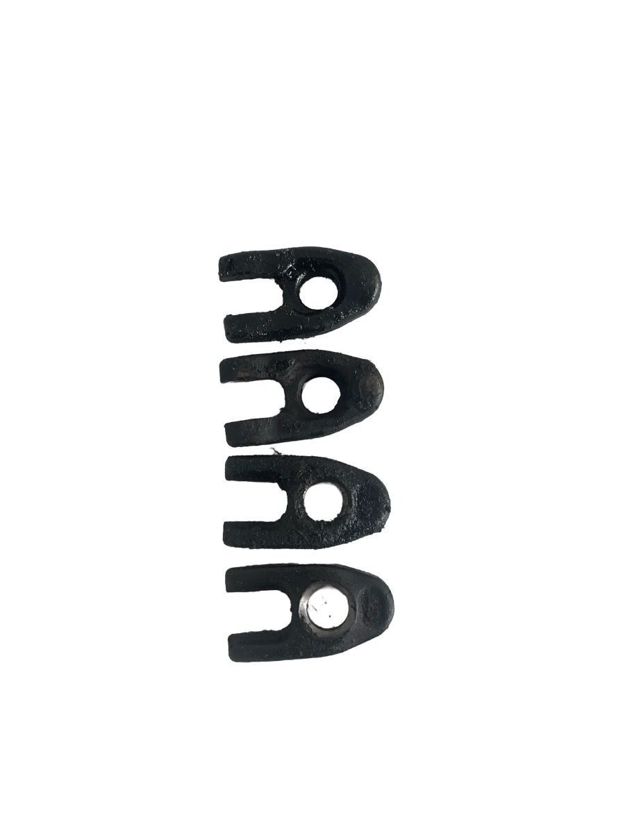 Set bride/clema fixare injector combustibil RENAULT CLIO II BB0/1/2_, CB0/1/2_ 1998 - > 1.5DCI E3 – foto 2